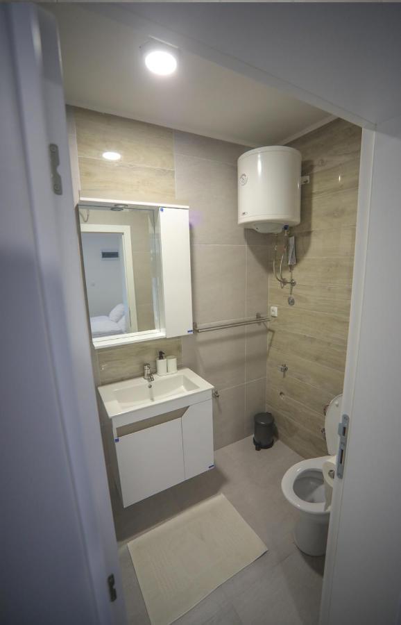 Code Srebrno Jezero Apartment Veliko Gradište Екстериор снимка